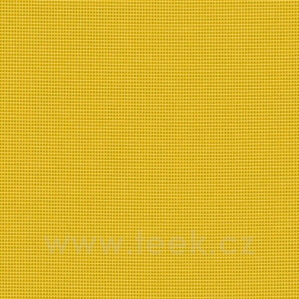 Dickson (Sunbrella) Sunbrella Bengali 10156 Yellow, 100% akryl, šíře 140 cm, cena za běžný metr, DOPRODEJ skladem 4,2 m