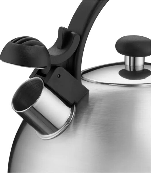 WMF - Konvice s píšťalkou ORBIT 1,5 l nerez