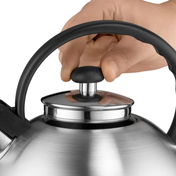 WMF - Konvice s píšťalkou ORBIT 1,5 l nerez