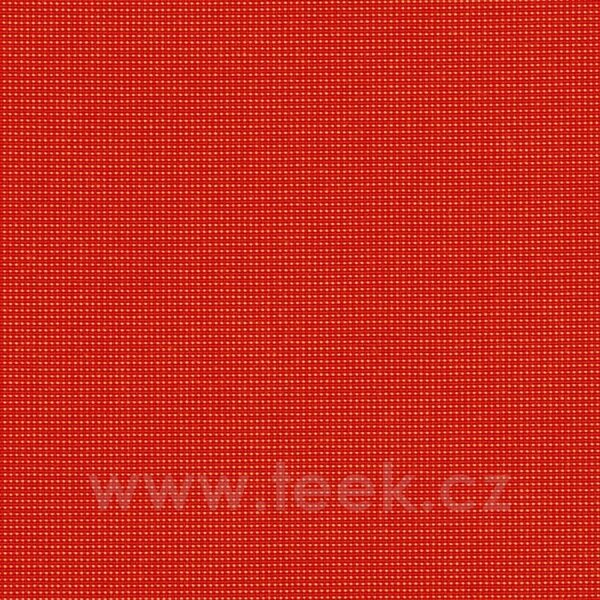 Dickson (Sunbrella) Sunbrella Bengali, šíře 140 cm, cena za běžný metr, barva 10160 Papaya, DOPRODEJ skladem 2,3 m