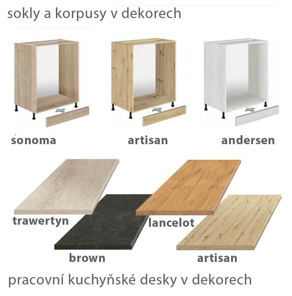 GLAMOUR z | horní skříňka GLA-30G | 30 cm | zelená mat