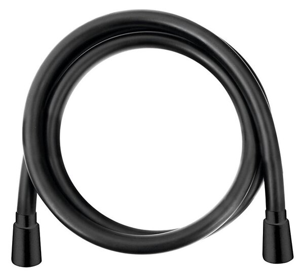 Sapho - Sprchová hadice SOFTFLEX 150 cm matná černá