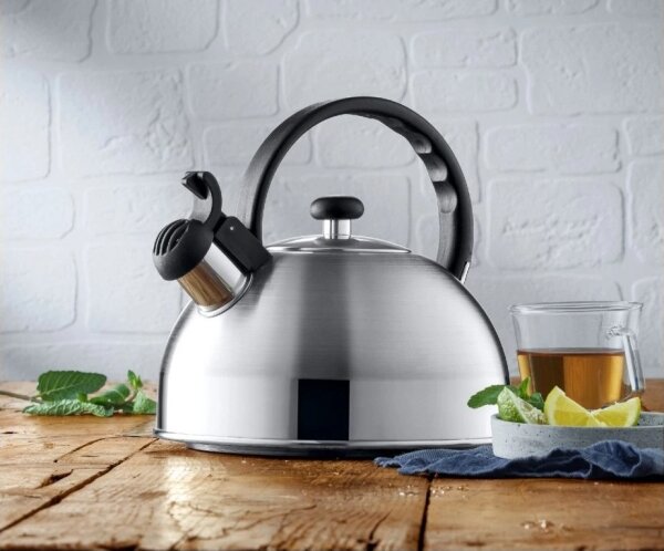 WMF - Konvice s píšťalkou ORBIT 1,5 l nerez