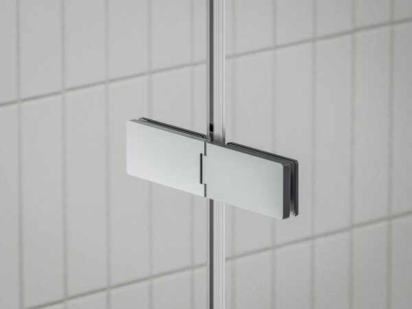 Ravak X0VVACA00Z1 - Sprchové dveře COOL 100x195 cm lesklý chrom