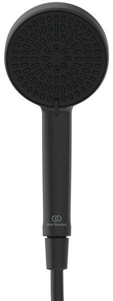 Ideal Standard BD583XG - Sprchová sada s baterií CERATHERM ALU+ matná černá