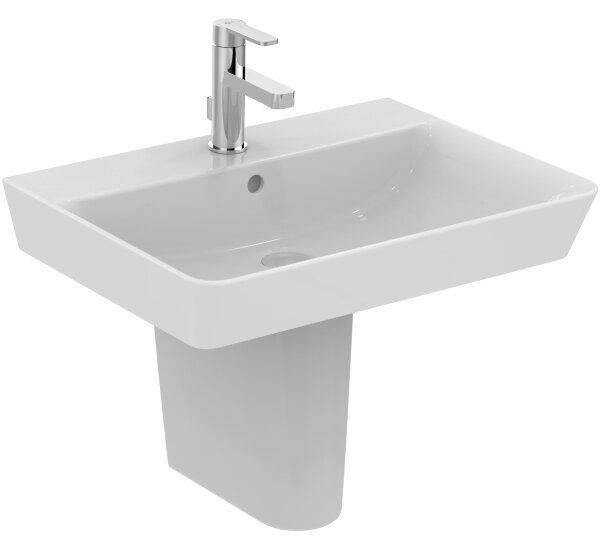Ideal Standard E029801 - Závěsné umyvadlo CONNECT AIR 60x46 cm keramika/bílá