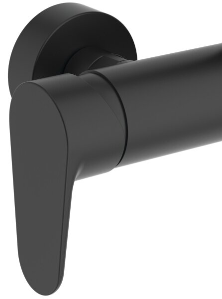Ideal Standard BD584XG - Sprchová sada s baterií CERAFLOW ALU+ matná černá