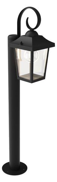 Buzzard venkovní stojanová lampa Max 25W černá