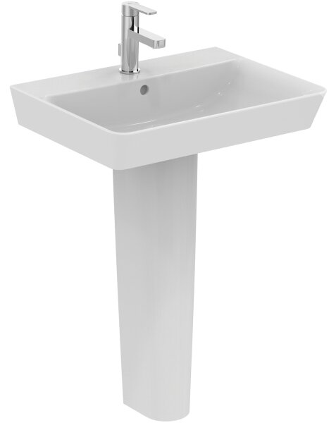 Ideal Standard E029801 - Závěsné umyvadlo CONNECT AIR 60x46 cm keramika/bílá