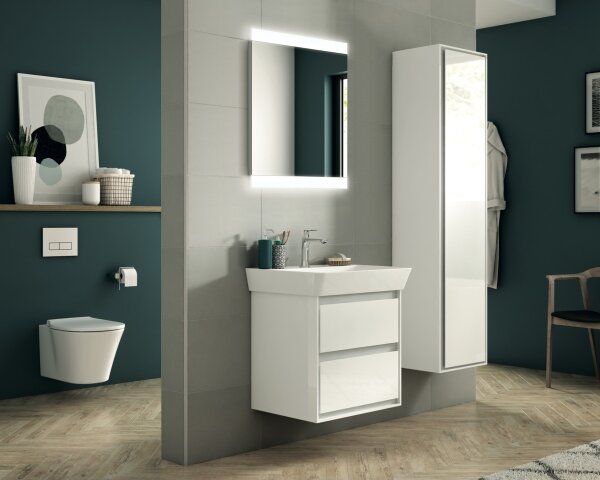 Ideal Standard E1606B2- Koupel. skříňka pod umyvadlo CONNECT AIR 53x40,9 cm bílá