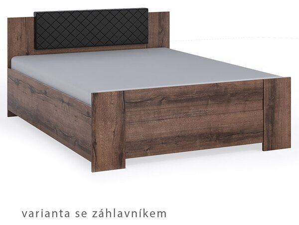 Ložnice BONO m | sestava A | 5 dílů | monastery