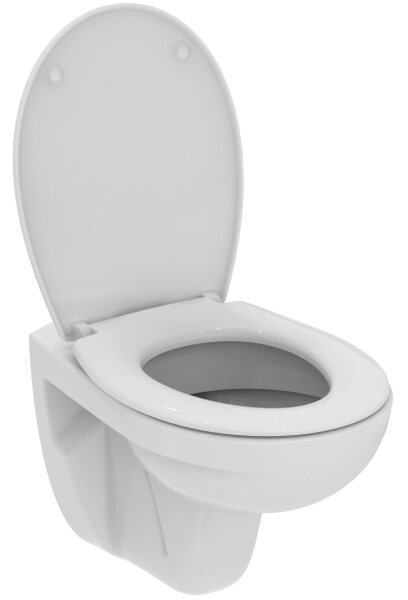 Ideal Standard V390601 - Závěsné WC EUROVIT keramika/bílá