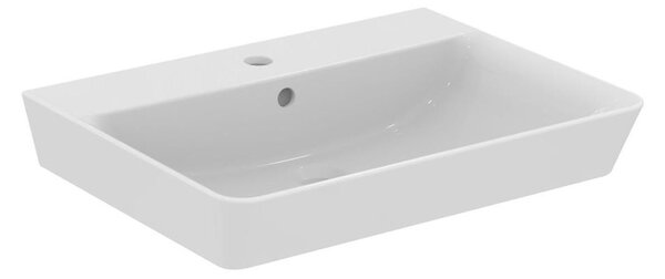 Ideal Standard E029801 - Závěsné umyvadlo CONNECT AIR 60x46 cm keramika/bílá