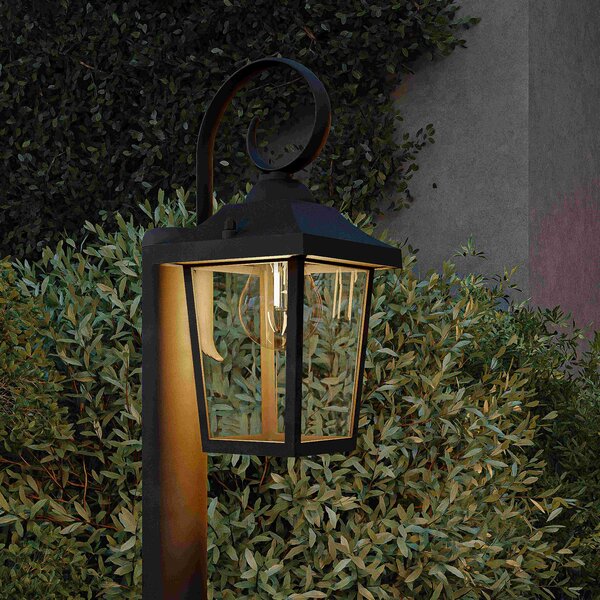 Buzzard venkovní stojanová lampa Max 25W černá
