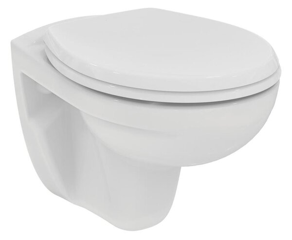 Ideal Standard V390601 - Závěsné WC EUROVIT keramika/bílá