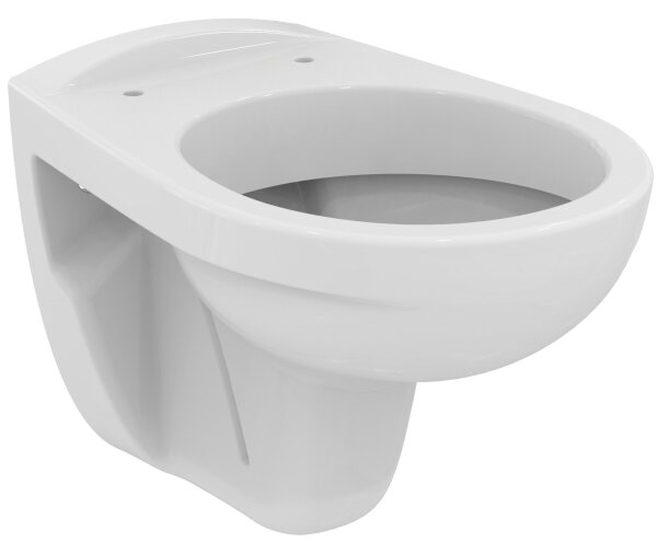 Ideal Standard V390601 - Závěsné WC EUROVIT keramika/bílá