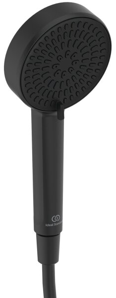 Ideal Standard BD584XG - Sprchová sada s baterií CERAFLOW ALU+ matná černá