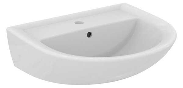 Ideal Standard W332601 - Závěsné umyvadlo EUROVIT 55x46 cm keramika/bílá