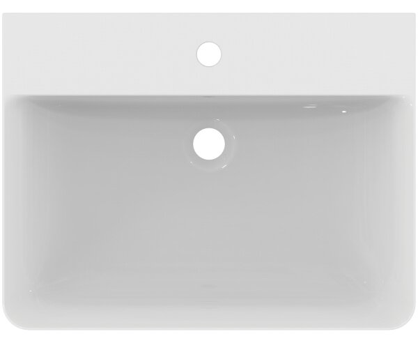 Ideal Standard E029801 - Závěsné umyvadlo CONNECT AIR 60x46 cm keramika/bílá