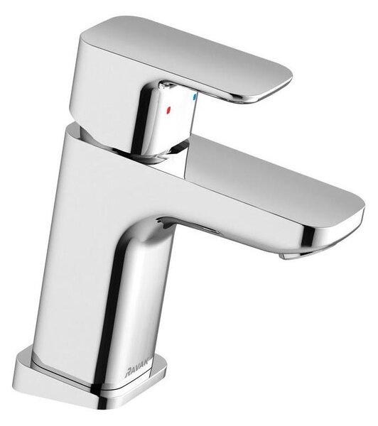 Ravak X070127 - Umyvadlová baterie FREE 14,5 cm lesklý chrom