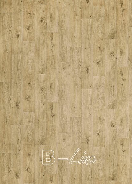 PVC podlaha MAXIMA Plus Ohrid Oak S53 množstevní slevy, Šíře role Šíře role 4m