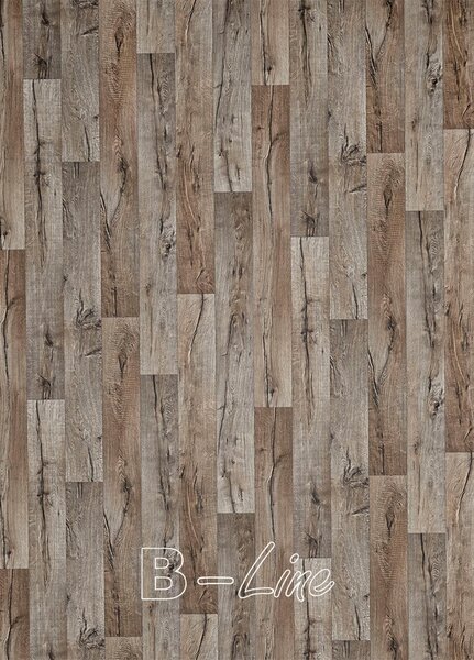 PVC podlaha MAXIMA Plus Hunter Oak S39 množstevní slevy, Šíře role Šíře role 4m