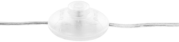 Stojací lampa SALM Ratan Přírodní
