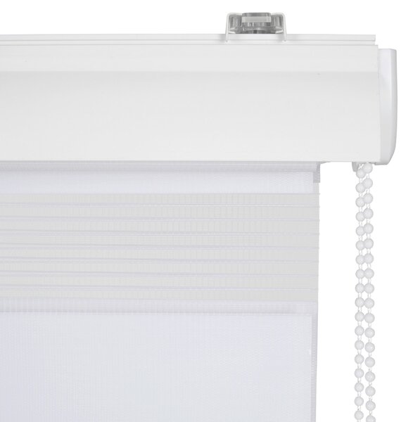 DUÁLNÍ ROLETA, poloprůhledné, 100/160 cm Boxxx - Rolety a žaluzie, Online Only