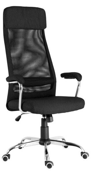 Kancelářská židle NEOSEAT ALABAMA černá