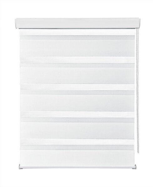DUÁLNÍ ROLETA, poloprůhledné, 100/160 cm Boxxx - Rolety a žaluzie, Online Only
