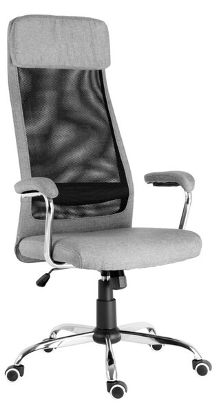 Kancelářská židle NEOSEAT ALABAMA šedá