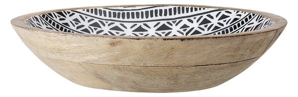 Bloomingville Miska Mango se smaltovaným dekorem 30 cm