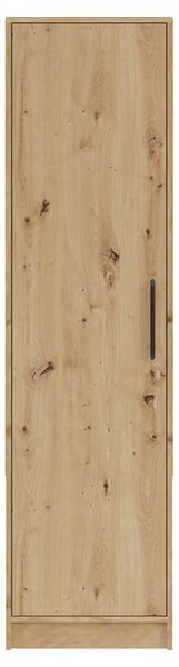 SMART r | šatní skříň SR5 | 50 cm | UNI dvířka | artisan