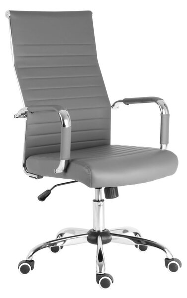 Kancelářská židle NEOSEAT MEGGIE šedá