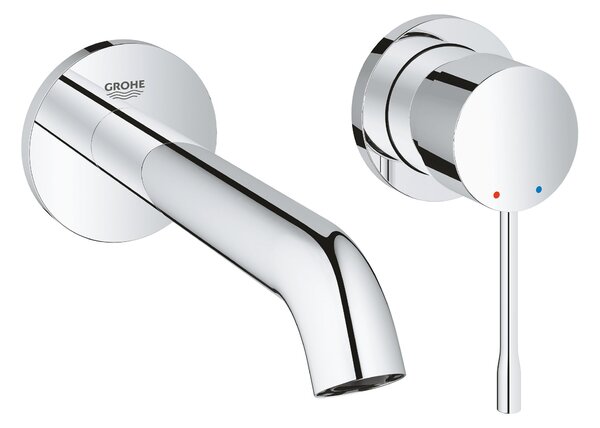 Grohe Essence umyvadlová baterie pod omítku chrom 19408001