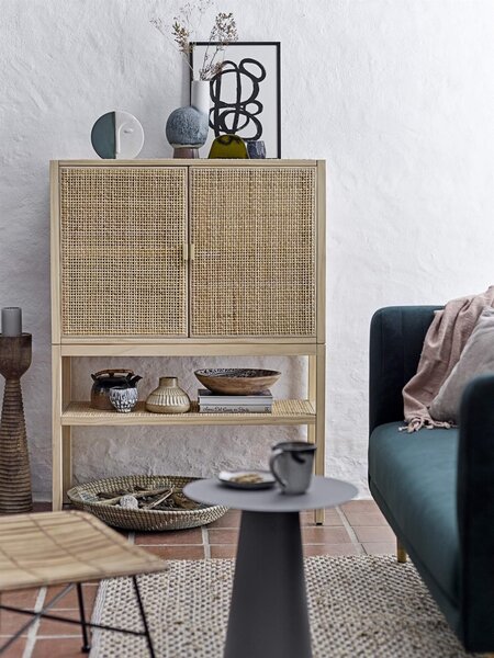 Bloomingville Miska Mango se smaltovaným dekorem 30 cm