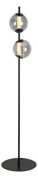 STOJACÍ LED LAMPA, 34/168 cm Dieter Knoll - Stojací lampy