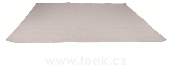 Stern Venkovní koberec Stern, obdélníkový 300x200 cm, polypropylenové lanko, barva šedobéžová (greige)