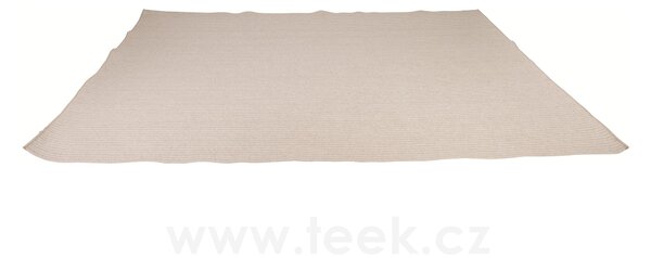 Stern Venkovní koberec Stern, obdélníkový 300x200 cm, polypropylenové lanko, barva šedobéžová (greige)
