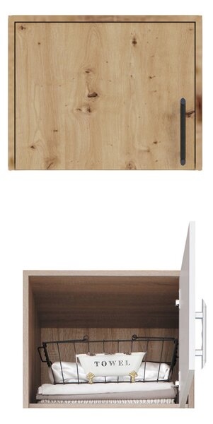 SMART r | sestava šatních skříní | 250 cm | artisan
