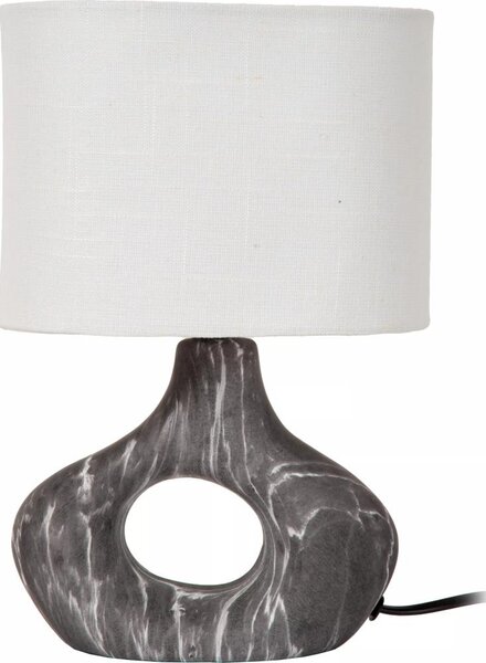 Lucide 47509/81/30 - Stolní lampa TOMEO 1xE14/40W/230V černá
