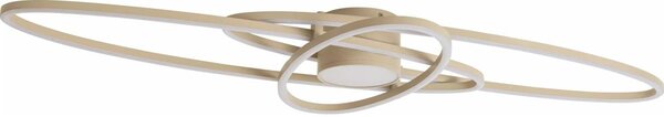 Lucide 53117/58/41 - LED Stropní svítidlo GALACTICA LED/60W/230V