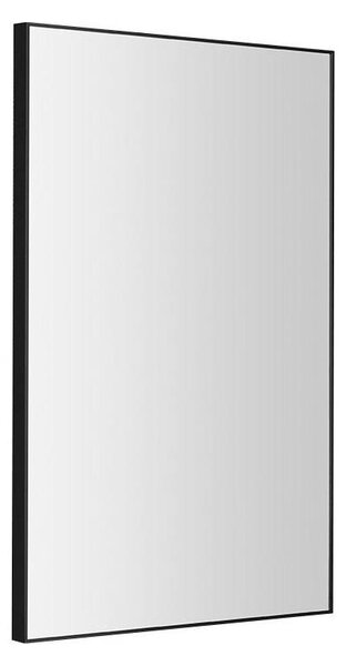 Sapho - Zrcadlo v rámu AROWANA 50x80 matná černá