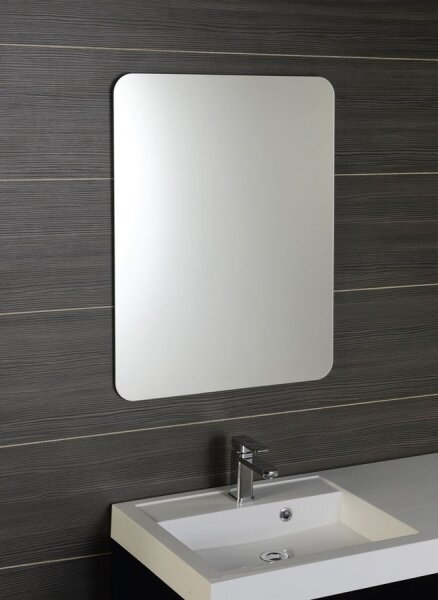 Sapho - Zrcadlo ISHAPE 60x80 cm