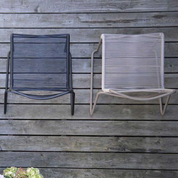 Jan Kurtz designové podnože Fiam Lido Footrest
