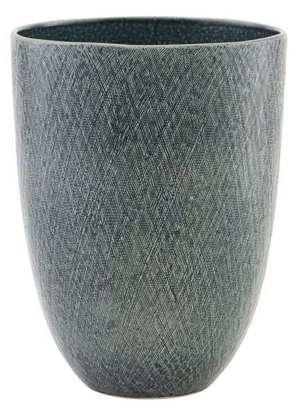 House Doctor Keramická váza Ease 23 cm