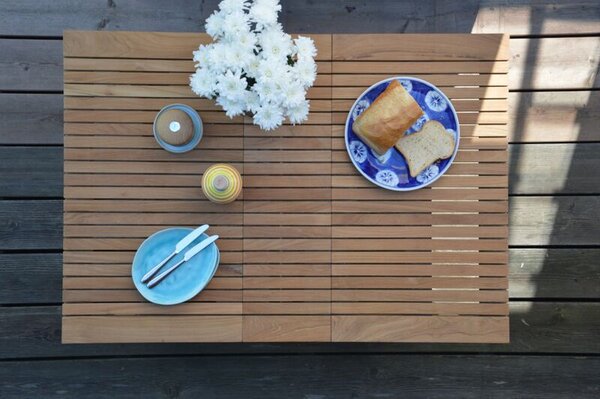 Jan Kurtz designové rozkládací stoly Samoa Folding Table