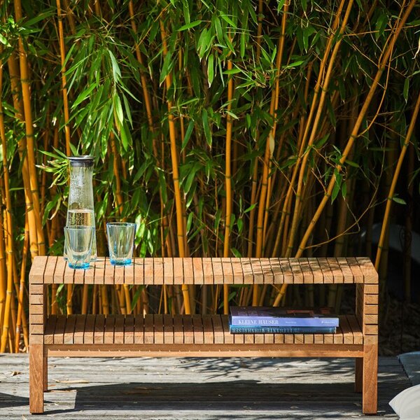 Jan Kurtz designové konferenční stolky Samoa Coffee Table