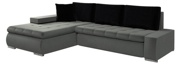 Rohová sedací souprava Herkules Mini, Potah: ekokůže Soft 011 + Lawa 06 5902928650587