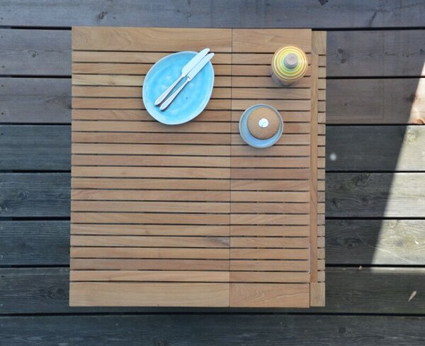 Jan Kurtz designové rozkládací stoly Samoa Folding Table